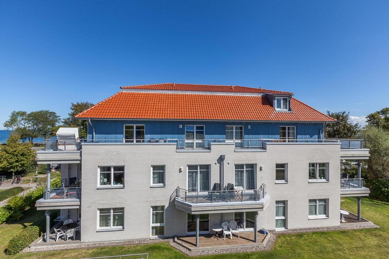 Duenenblick Wohnung 51 Boltenhagen (Ostseebad) Exterior foto