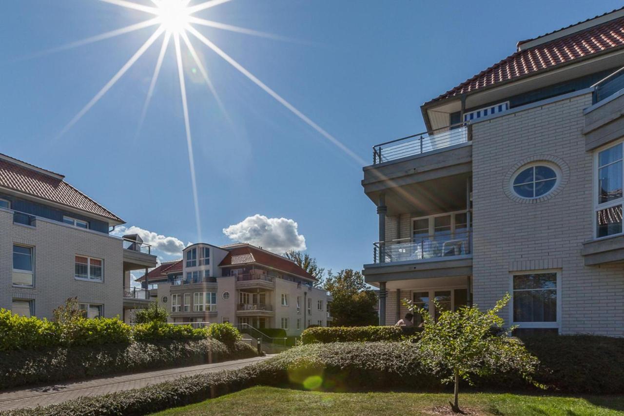 Duenenblick Wohnung 51 Boltenhagen (Ostseebad) Exterior foto