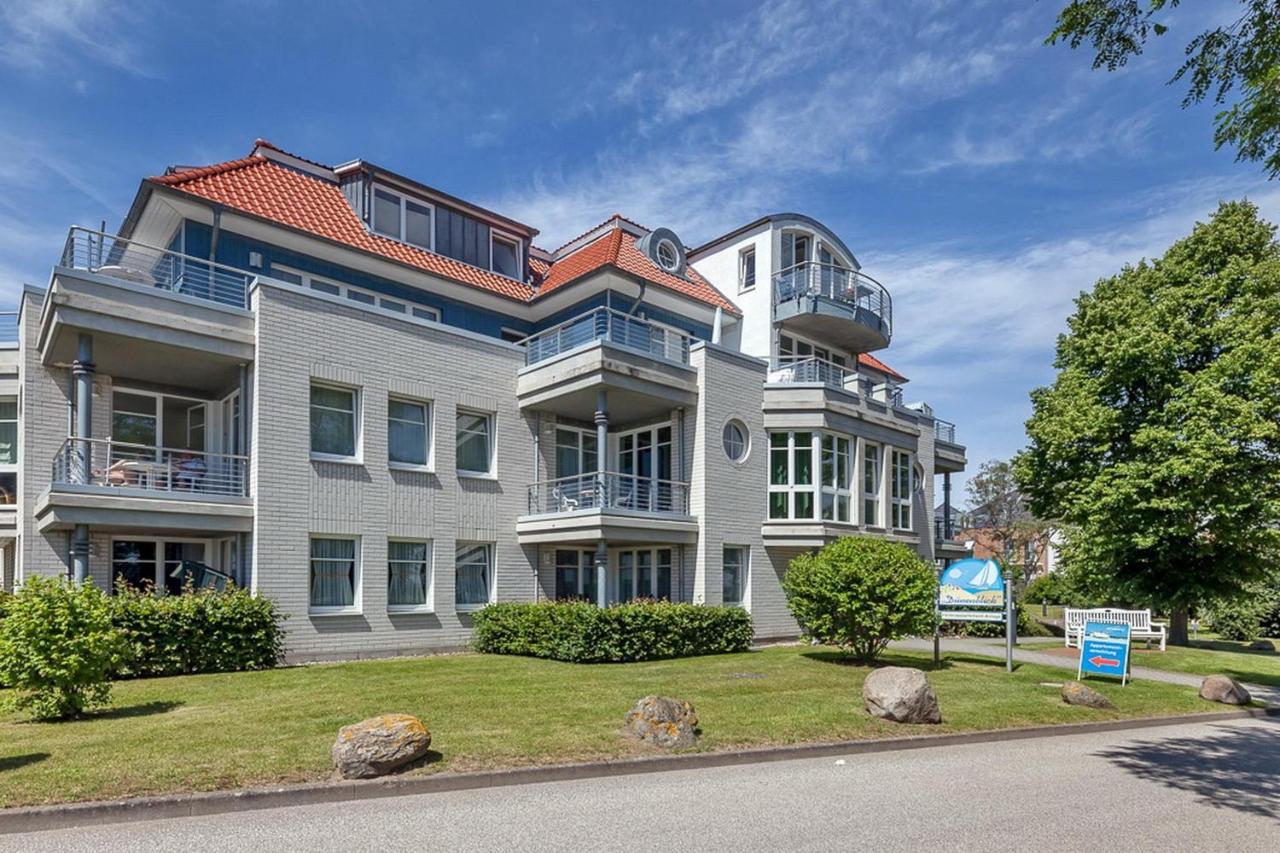 Duenenblick Wohnung 51 Boltenhagen (Ostseebad) Exterior foto