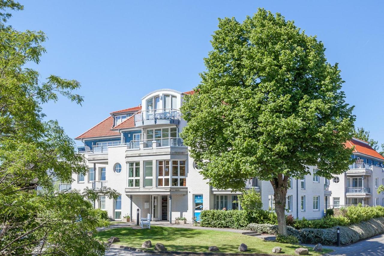 Duenenblick Wohnung 51 Boltenhagen (Ostseebad) Exterior foto