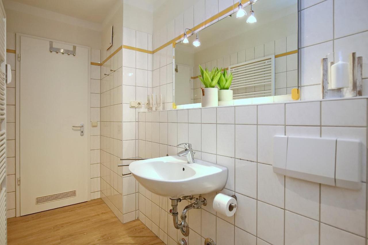 Duenenblick Wohnung 51 Boltenhagen (Ostseebad) Exterior foto